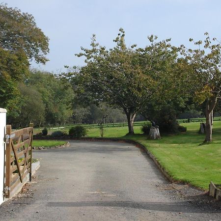 East Hook Farmhouse Haverfordwest Kültér fotó