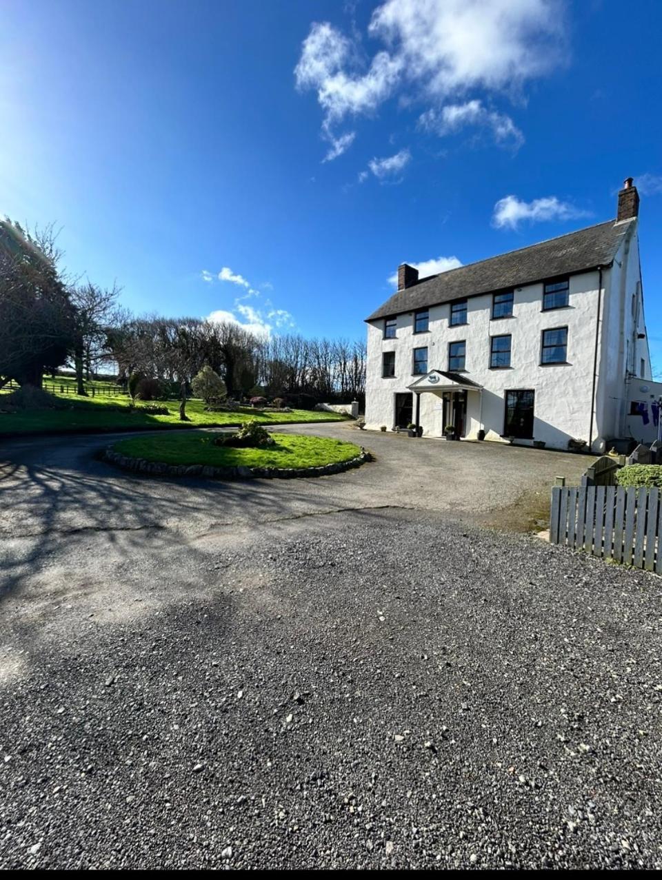 East Hook Farmhouse Haverfordwest Kültér fotó