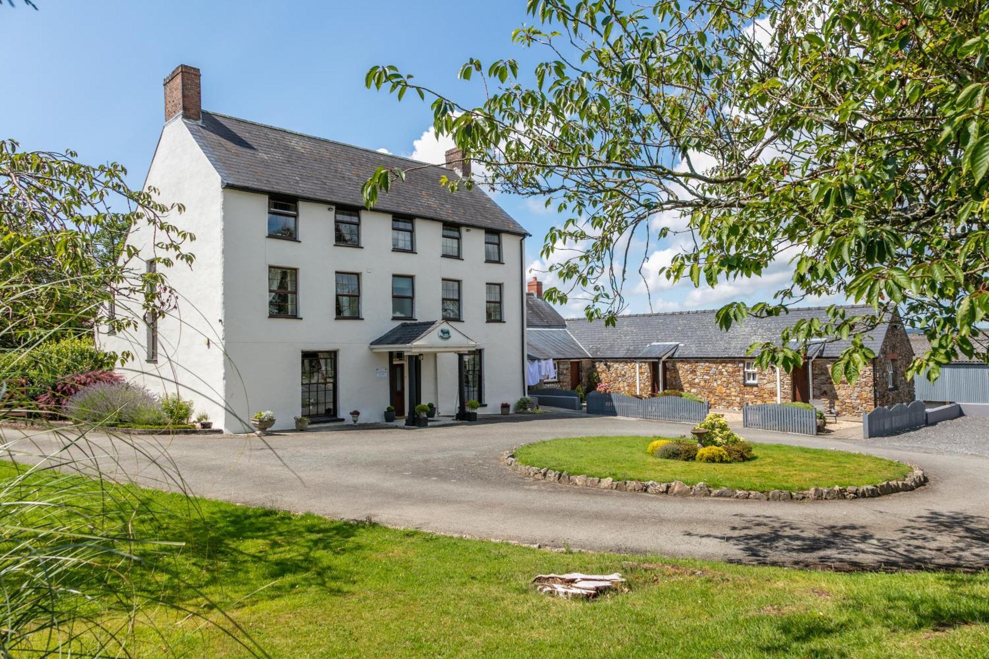 East Hook Farmhouse Haverfordwest Kültér fotó