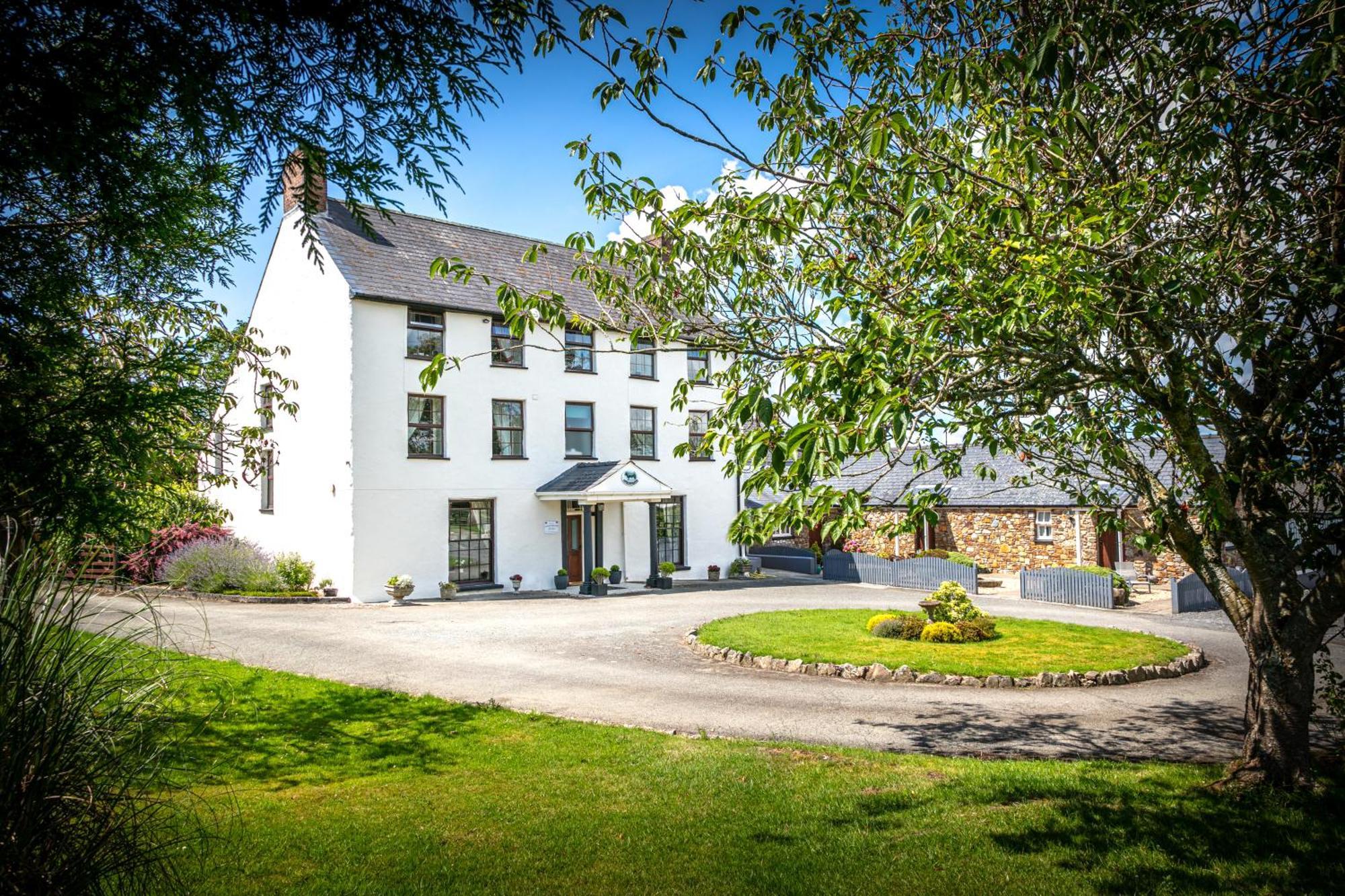 East Hook Farmhouse Haverfordwest Kültér fotó